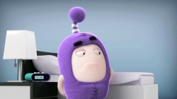 Oddbods | Day in the Life of Jeff